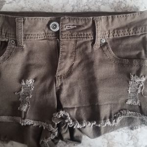 Asphalt Shorts